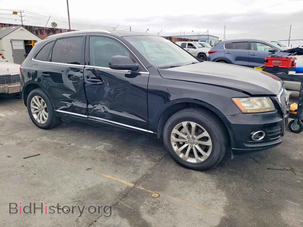 2014 AUDI Q5 - VIN: WA1CFAFP5EA006197 - Photo 4