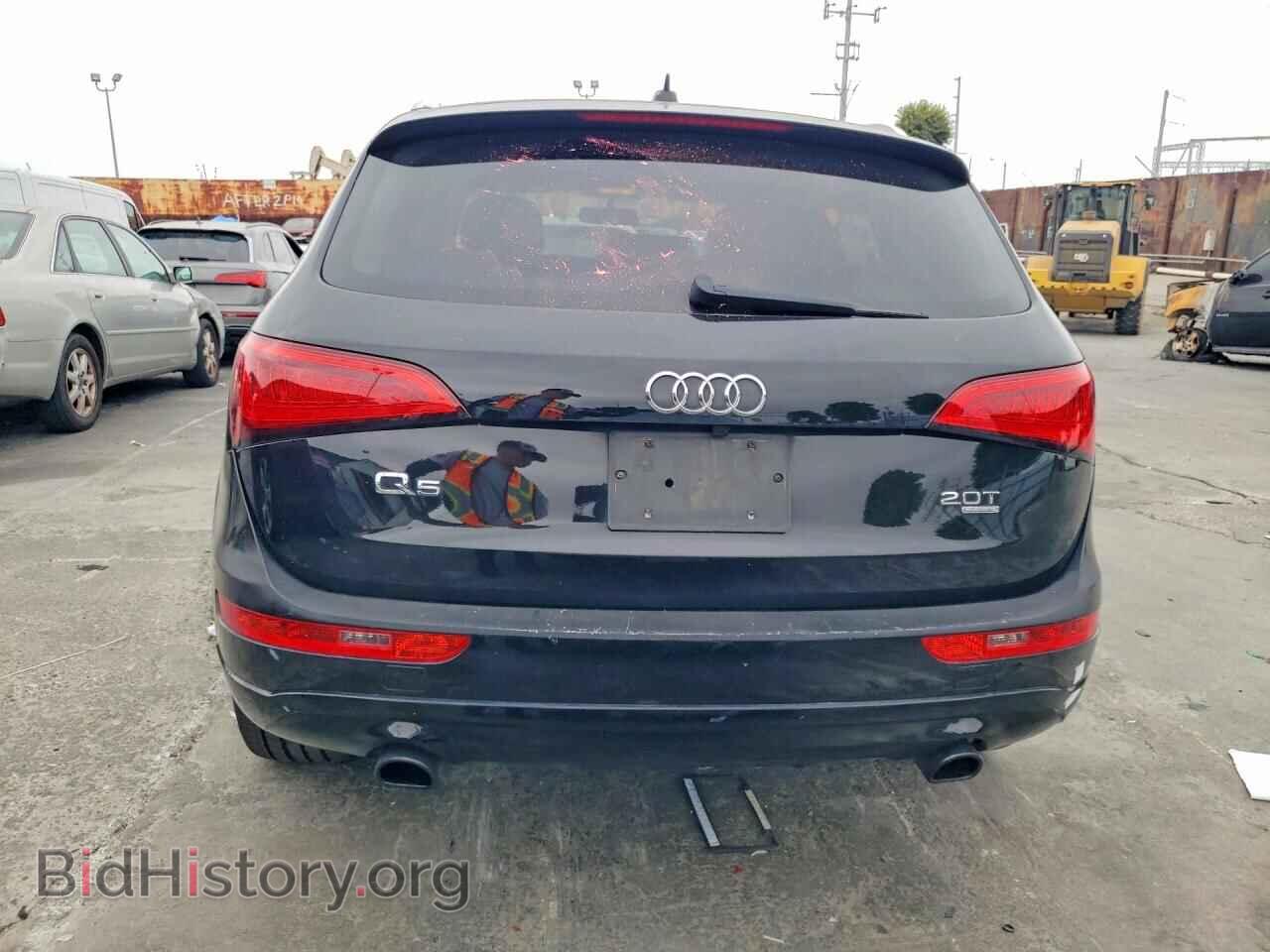 2014 AUDI Q5 - VIN: WA1CFAFP5EA006197 - Photo 6