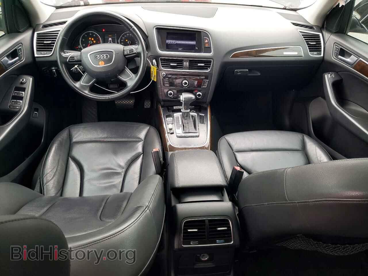2014 AUDI Q5 - VIN: WA1CFAFP5EA006197 - Photo 8