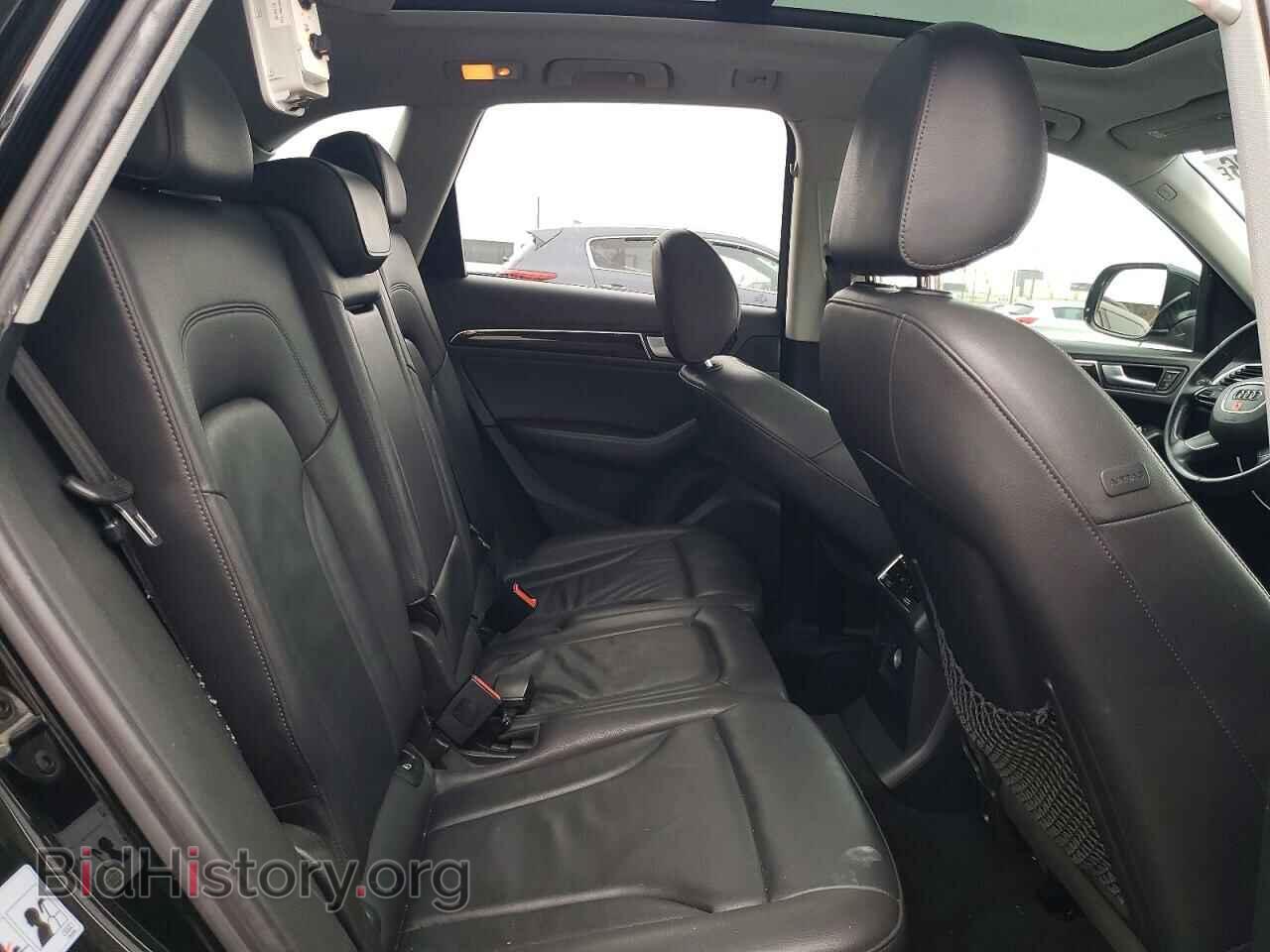 2014 AUDI Q5 - VIN: WA1CFAFP5EA006197 - Photo 10