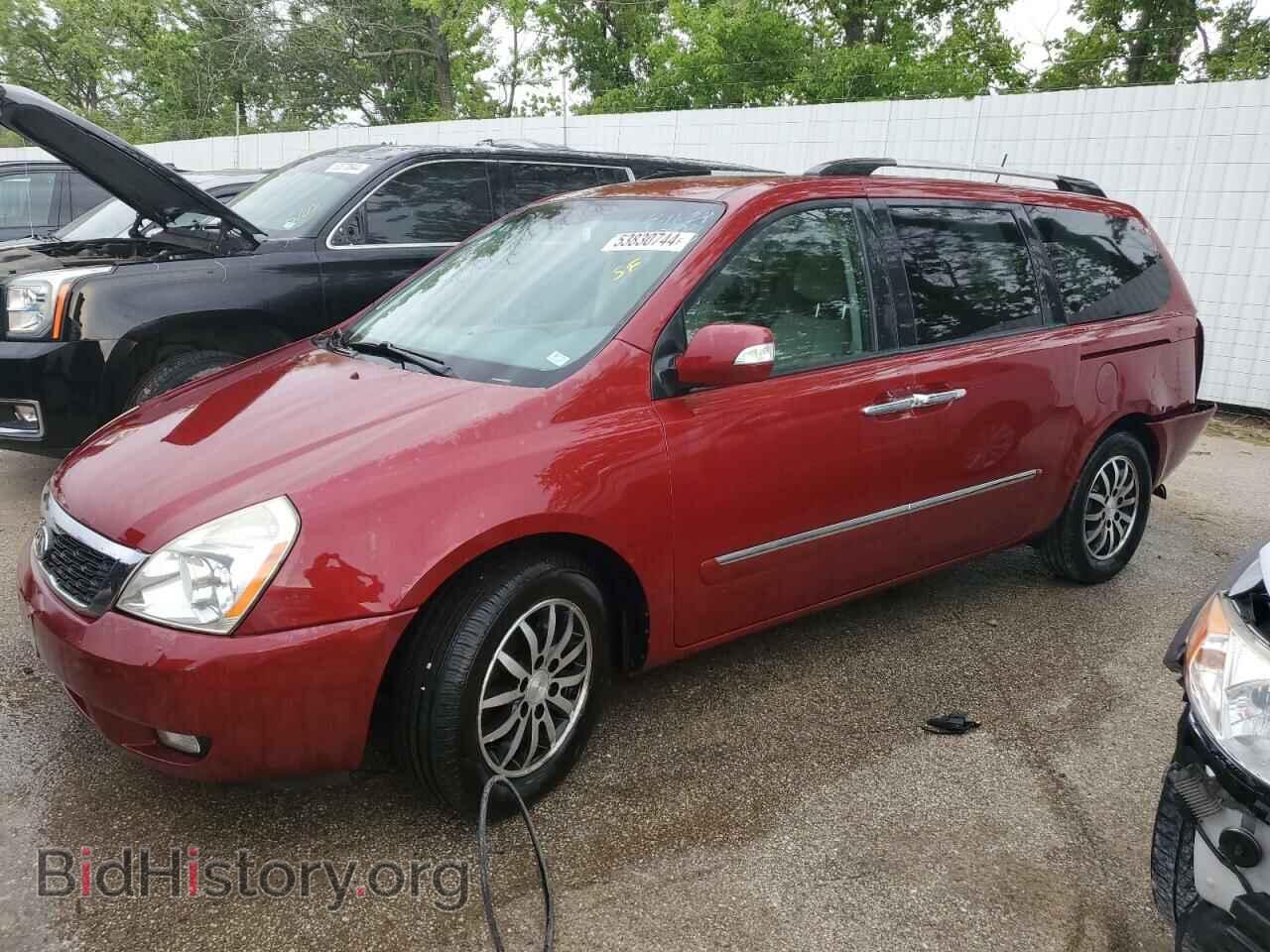 Фотография KNDMH4C76C6421118 - KIA All Models 2012