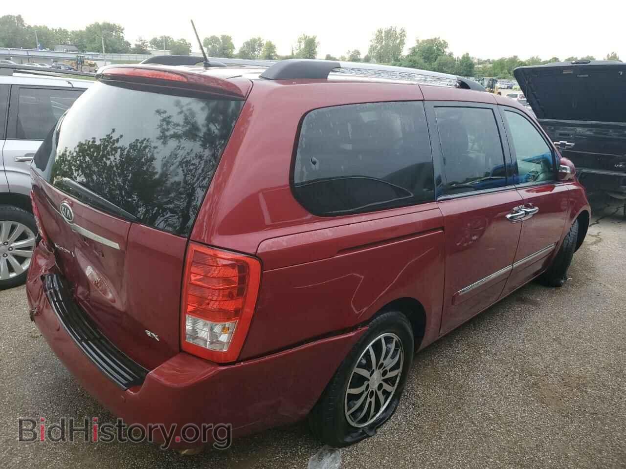 2012 KIA All Models - VIN: KNDMH4C76C6421118 - Фото 3