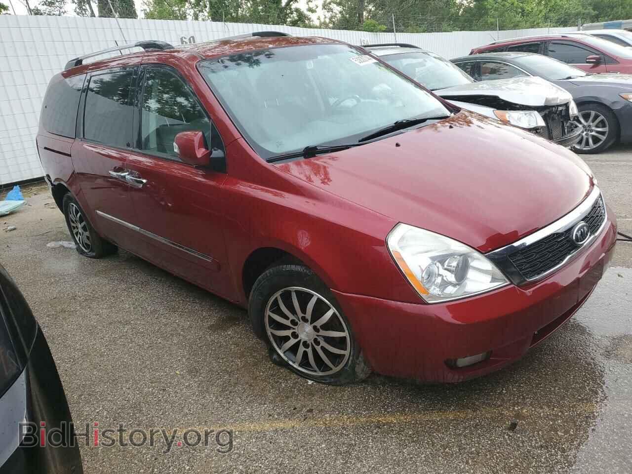 2012 KIA All Models - VIN: KNDMH4C76C6421118 - Фото 4