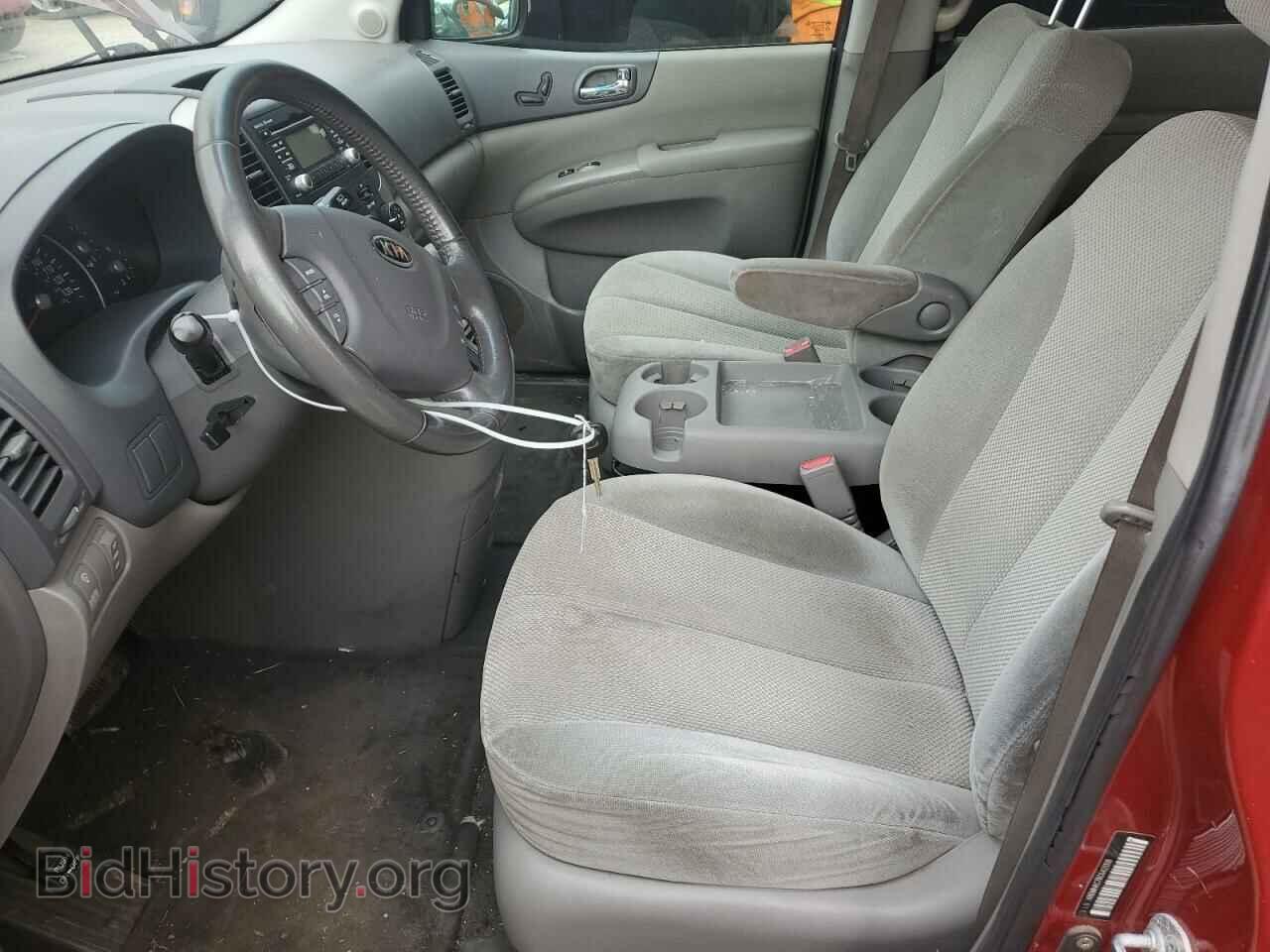 2012 KIA All Models - VIN: KNDMH4C76C6421118 - Фото 7