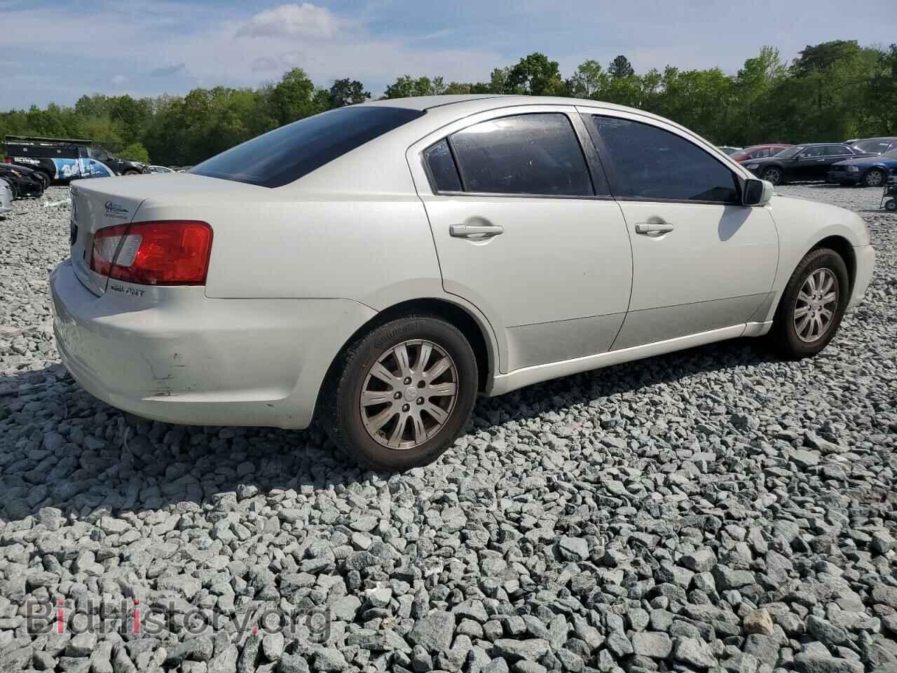 2009 MITSUBISHI GALANT - VIN: 4A3AB36F79E036521 - Фото 3