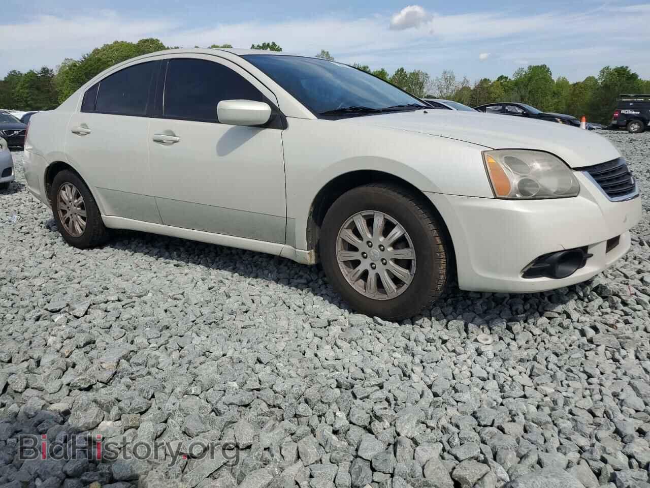 2009 MITSUBISHI GALANT - VIN: 4A3AB36F79E036521 - Фото 4