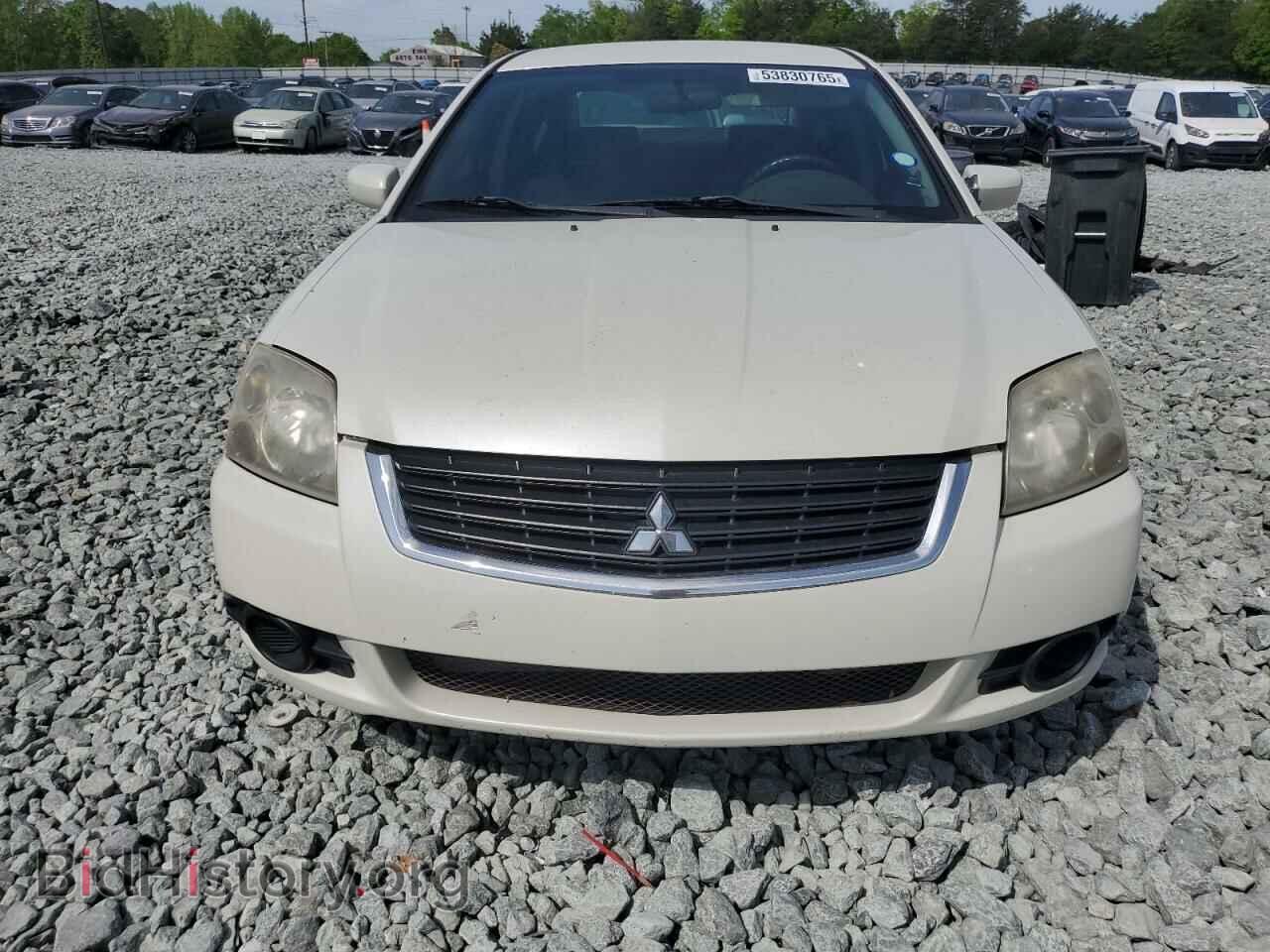 2009 MITSUBISHI GALANT - VIN: 4A3AB36F79E036521 - Фото 5