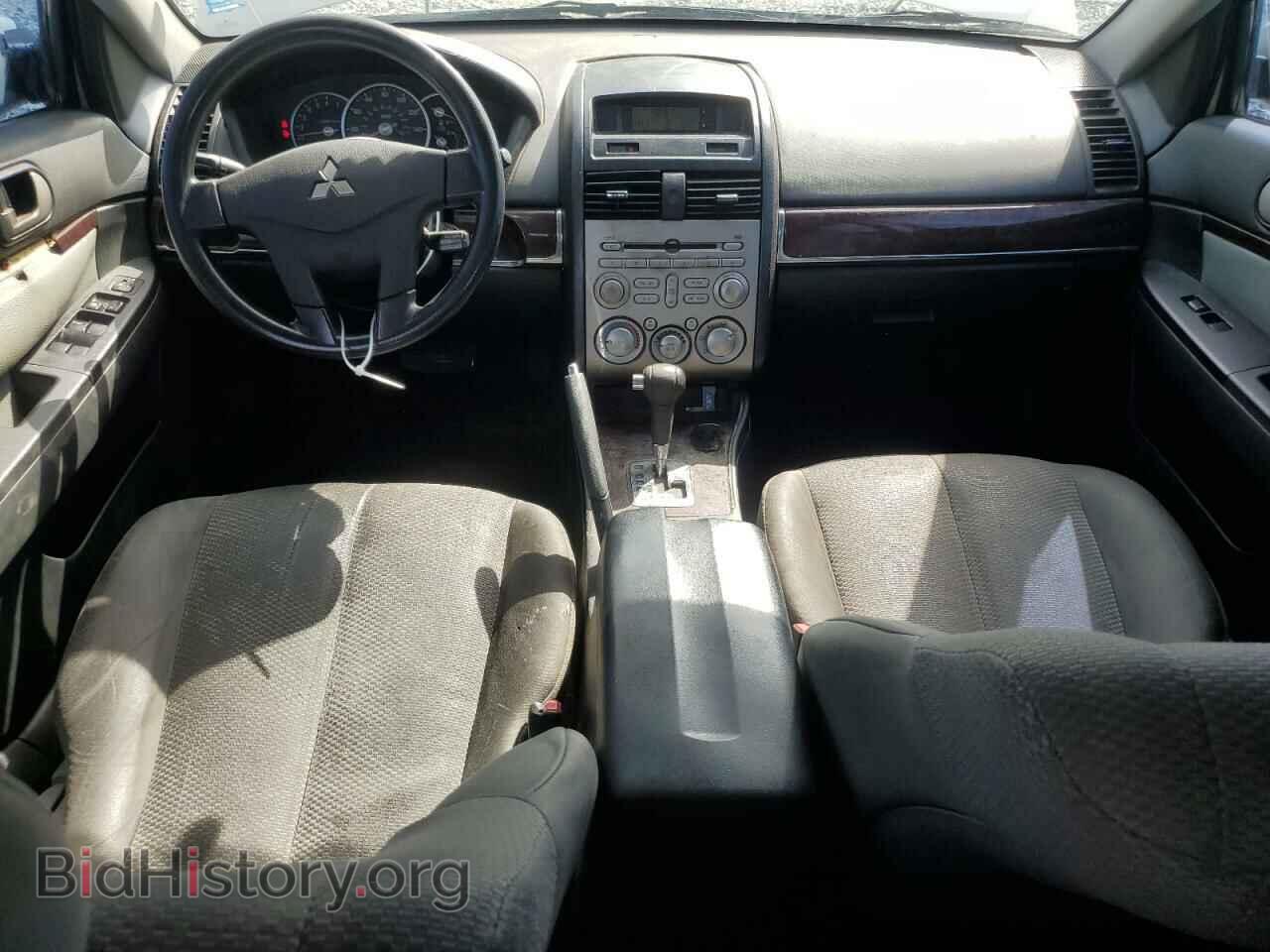 2009 MITSUBISHI GALANT - VIN: 4A3AB36F79E036521 - Фото 8