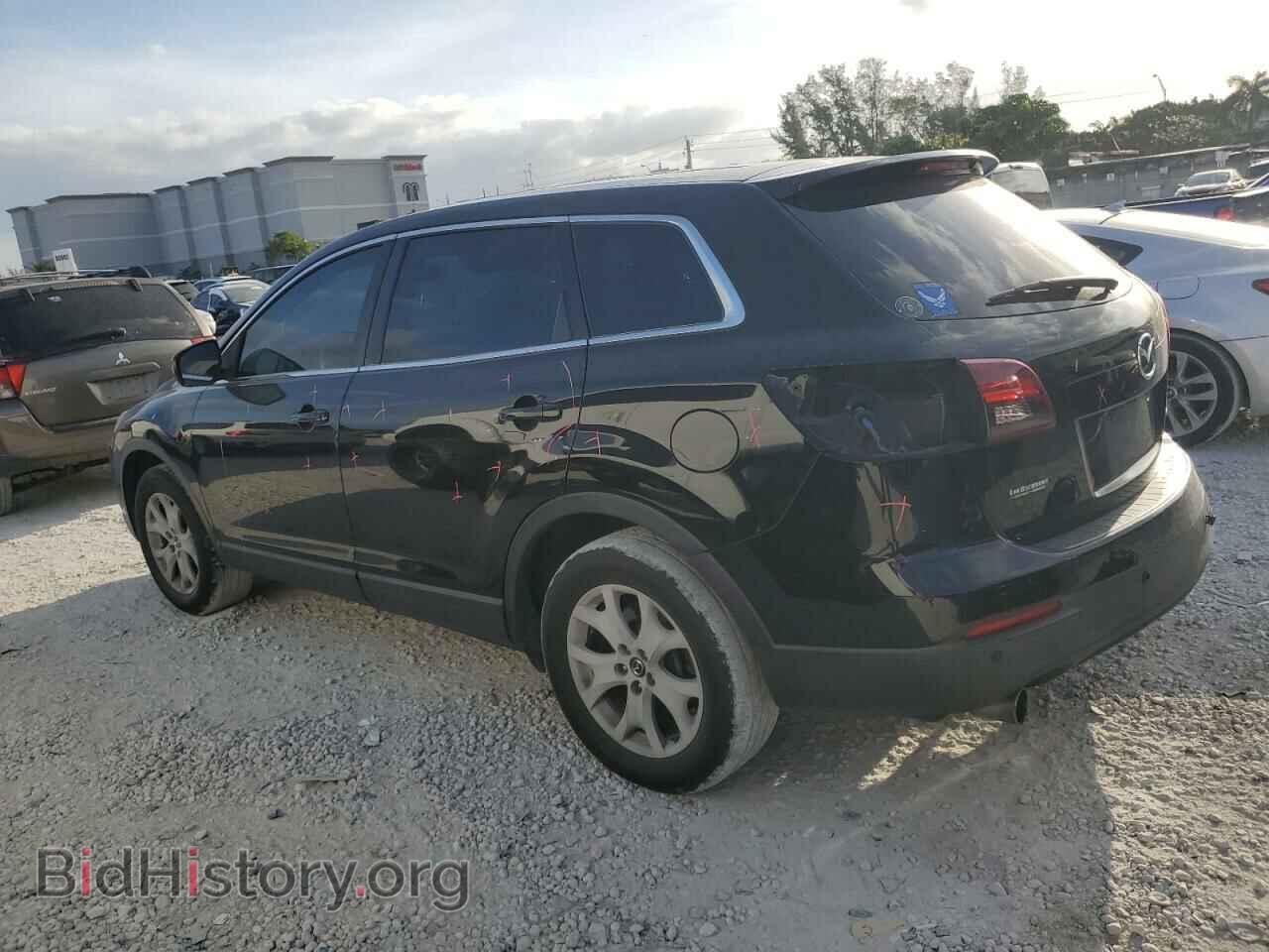 2013 MAZDA CX-9 - VIN: JM3TB2CA3D0405953 - Фото 2