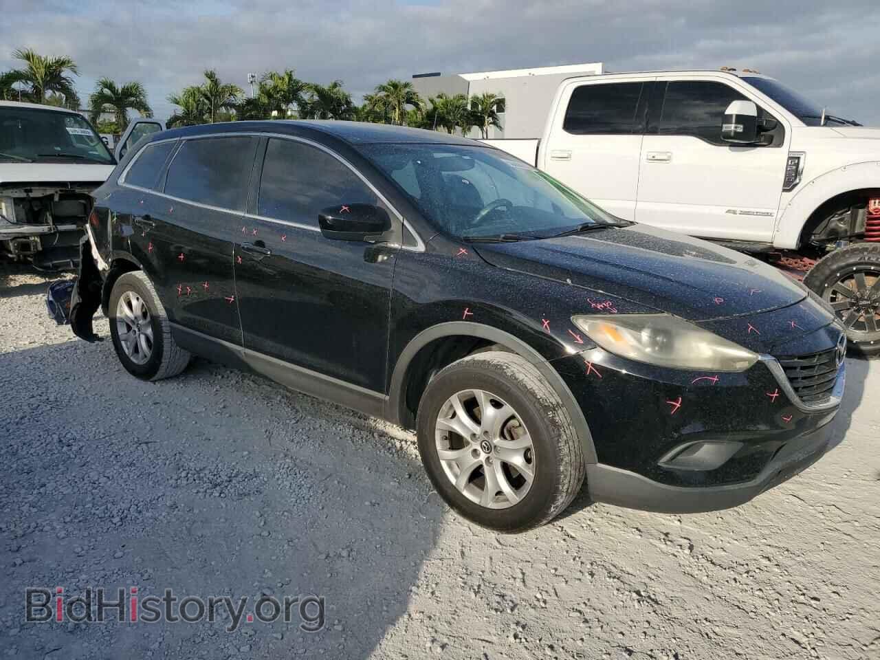 2013 MAZDA CX-9 - VIN: JM3TB2CA3D0405953 - Фото 4
