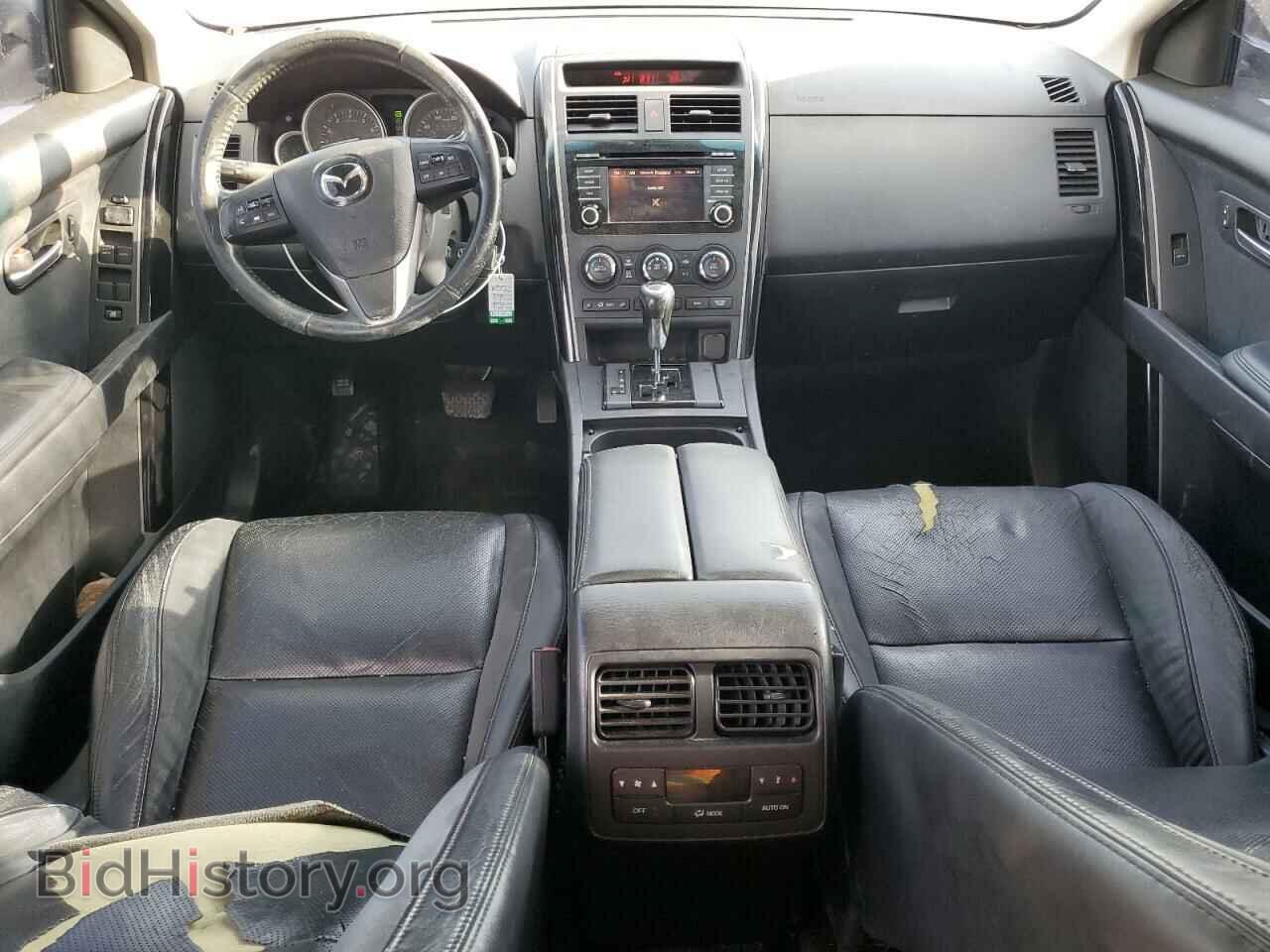 2013 MAZDA CX-9 - VIN: JM3TB2CA3D0405953 - Фото 8