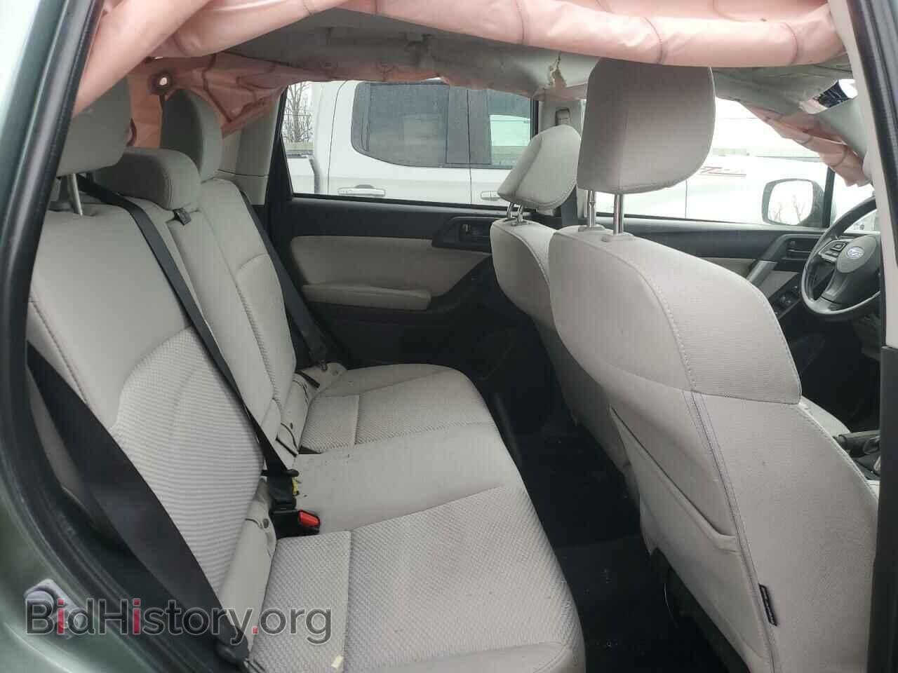 2016 SUBARU FORESTER - VIN: JF2SJADC6GH409469 - Фото 11