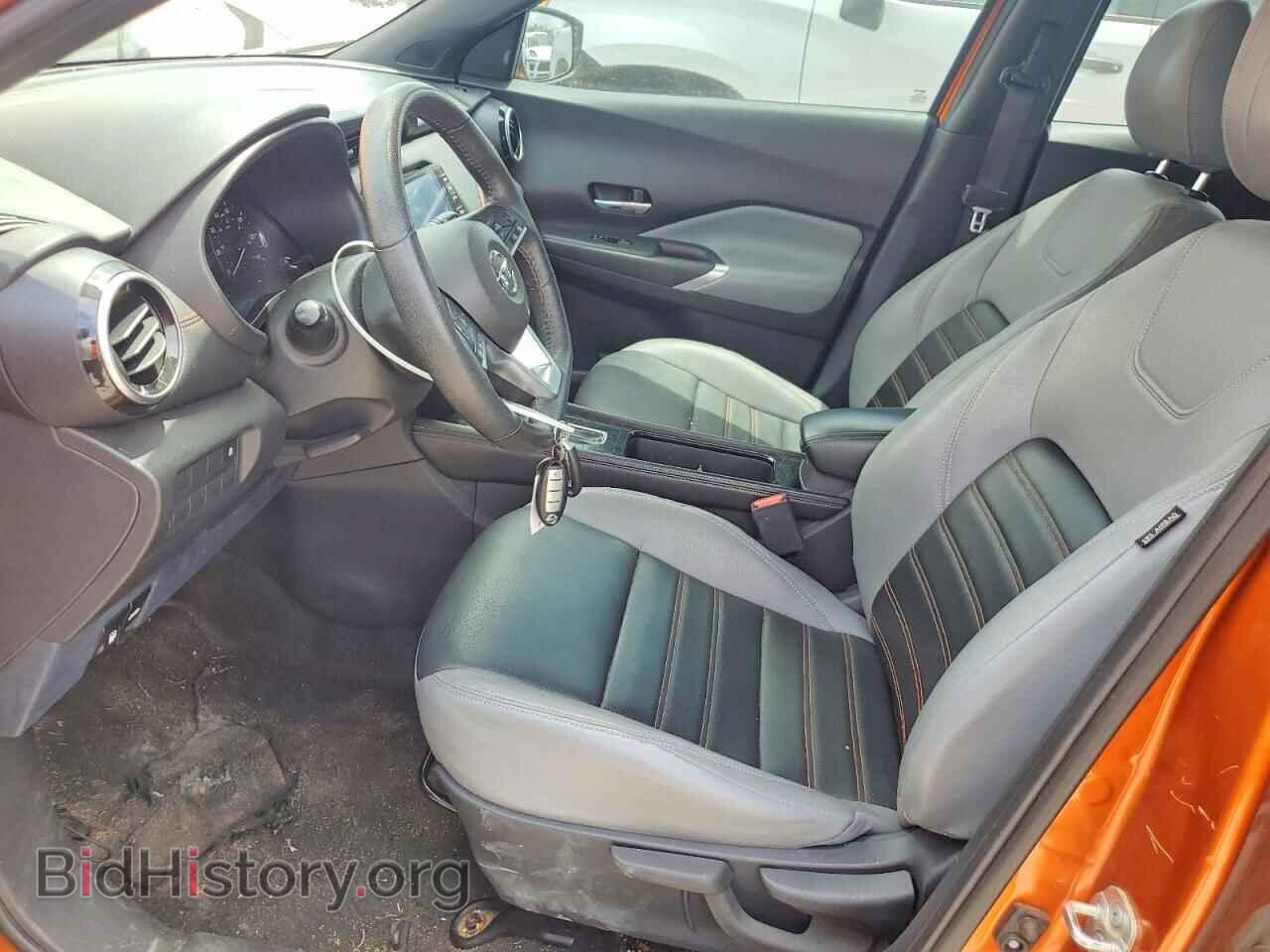 2021 NISSAN KICKS - VIN: 3N1CP5DV9ML549249 - Фото 7