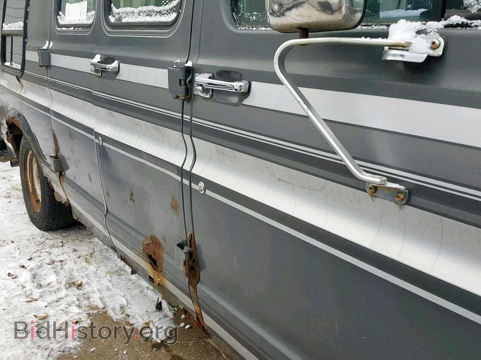 1990 FORD ECONOLINE - VIN: 1FDEE14N8LHB62074 - Photo 9