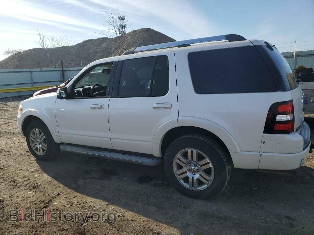2010 FORD EXPLORER - VIN: 1FMEU7F86AUA94472 - Фото 2