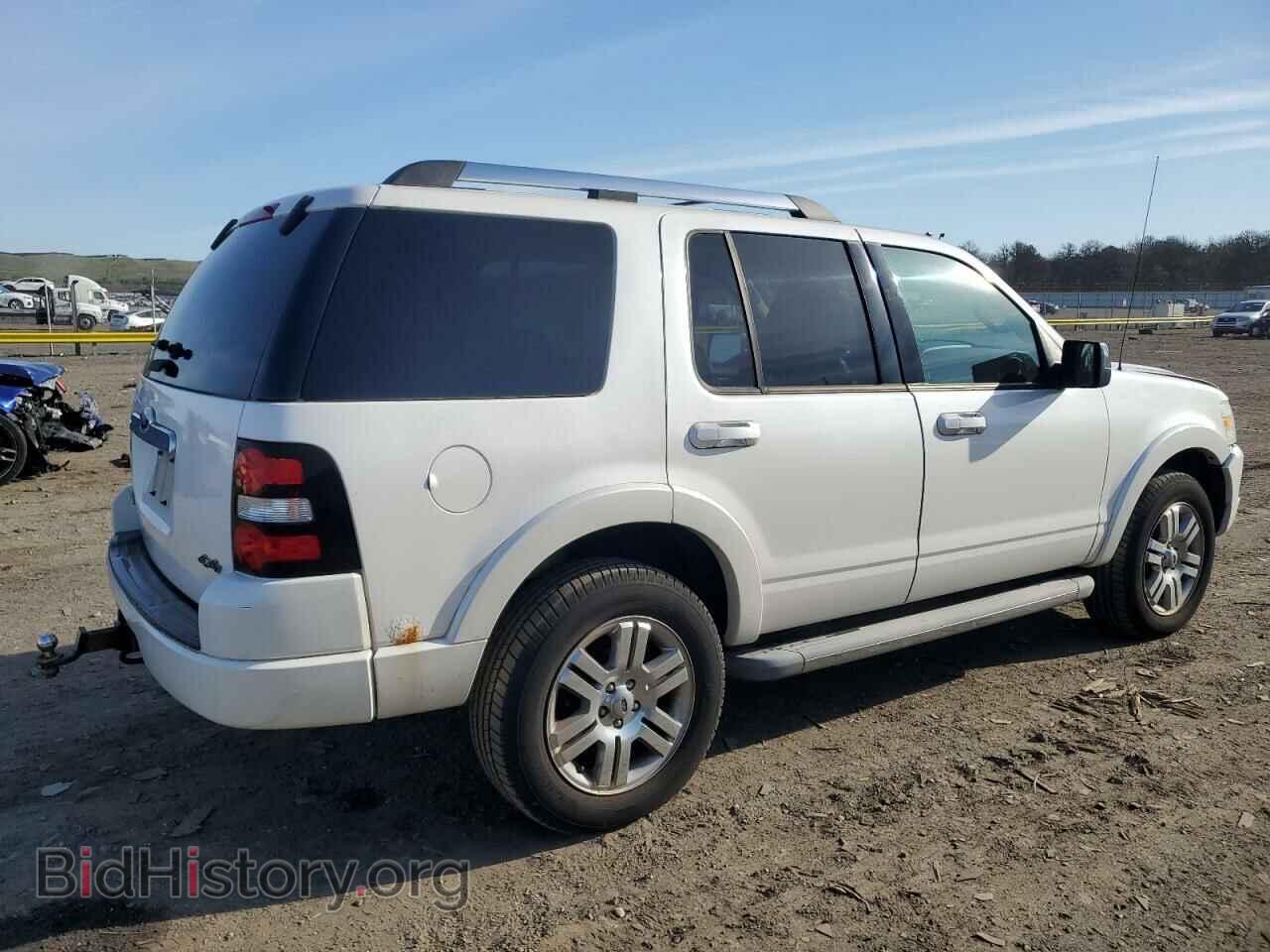 2010 FORD EXPLORER - VIN: 1FMEU7F86AUA94472 - Фото 3