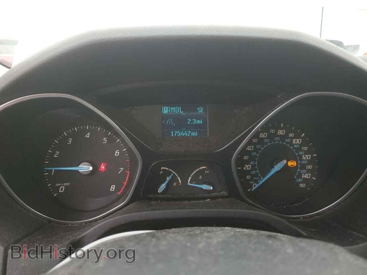 2012 FORD FOCUS - VIN: 1FAHP3F28CL399774 - Photo 9