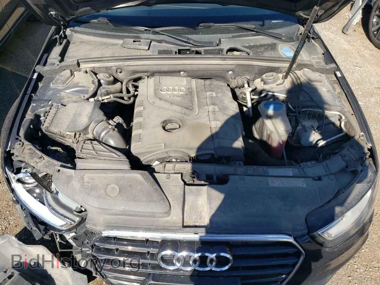 2014 AUDI A4 - VIN: WAUKFCFLXEN004476 - Фото 7