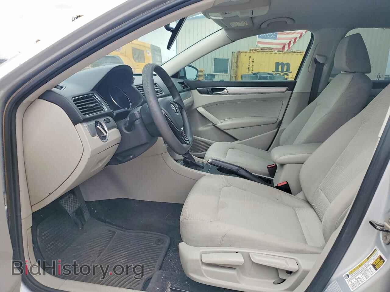 2017 VOLKSWAGEN PASSAT - VIN: 1VWAT7A32HC007715 - Фото 7