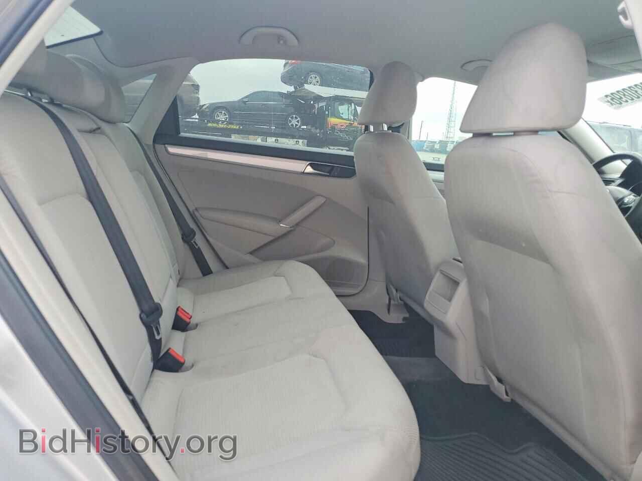 2017 VOLKSWAGEN PASSAT - VIN: 1VWAT7A32HC007715 - Фото 10