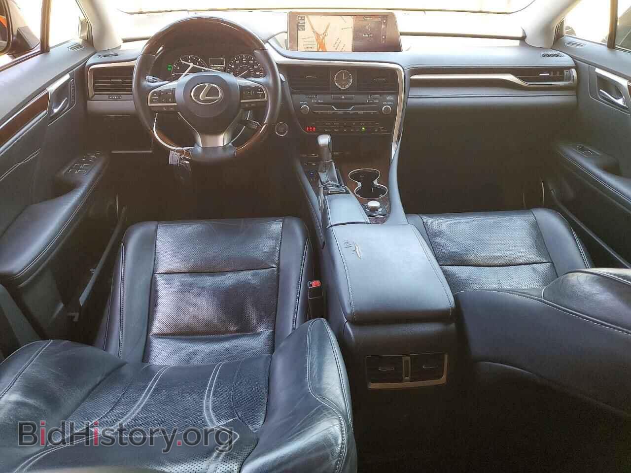 2017 LEXUS RX350 - VIN: 2T2ZZMCA5HC053542 - Фото 8