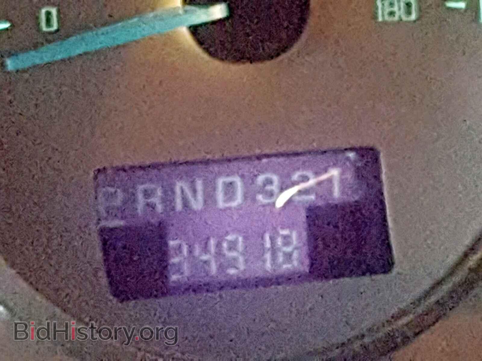 2005 BUICK RENDEZVOUS - VIN: 3G5DA03E65S523424 - Фото 8