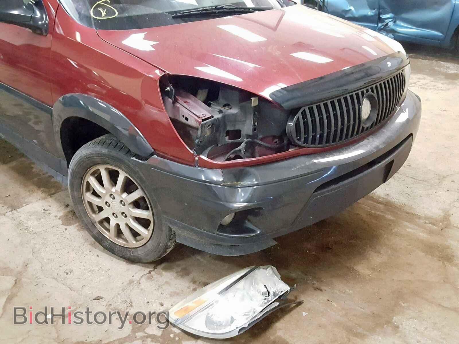 2005 BUICK RENDEZVOUS - VIN: 3G5DA03E65S523424 - Фото 9