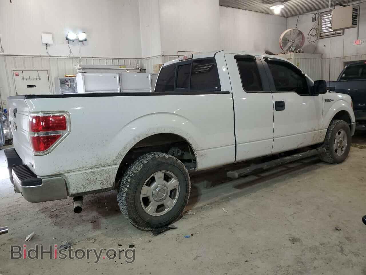 2012 FORD F-150 - VIN: 1FTEX1EM7CFB41295 - Фото 3