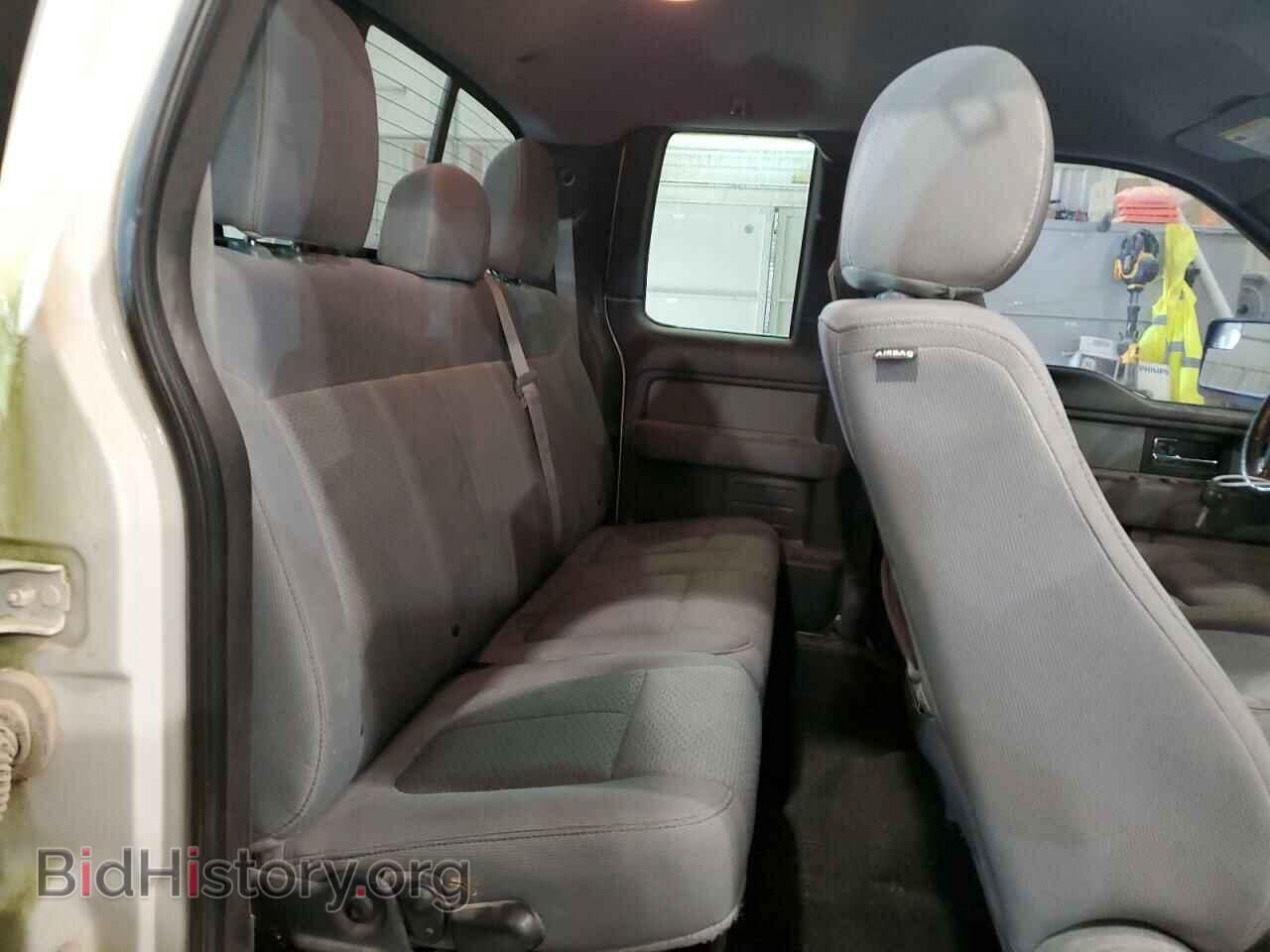 2012 FORD F-150 - VIN: 1FTEX1EM7CFB41295 - Фото 10