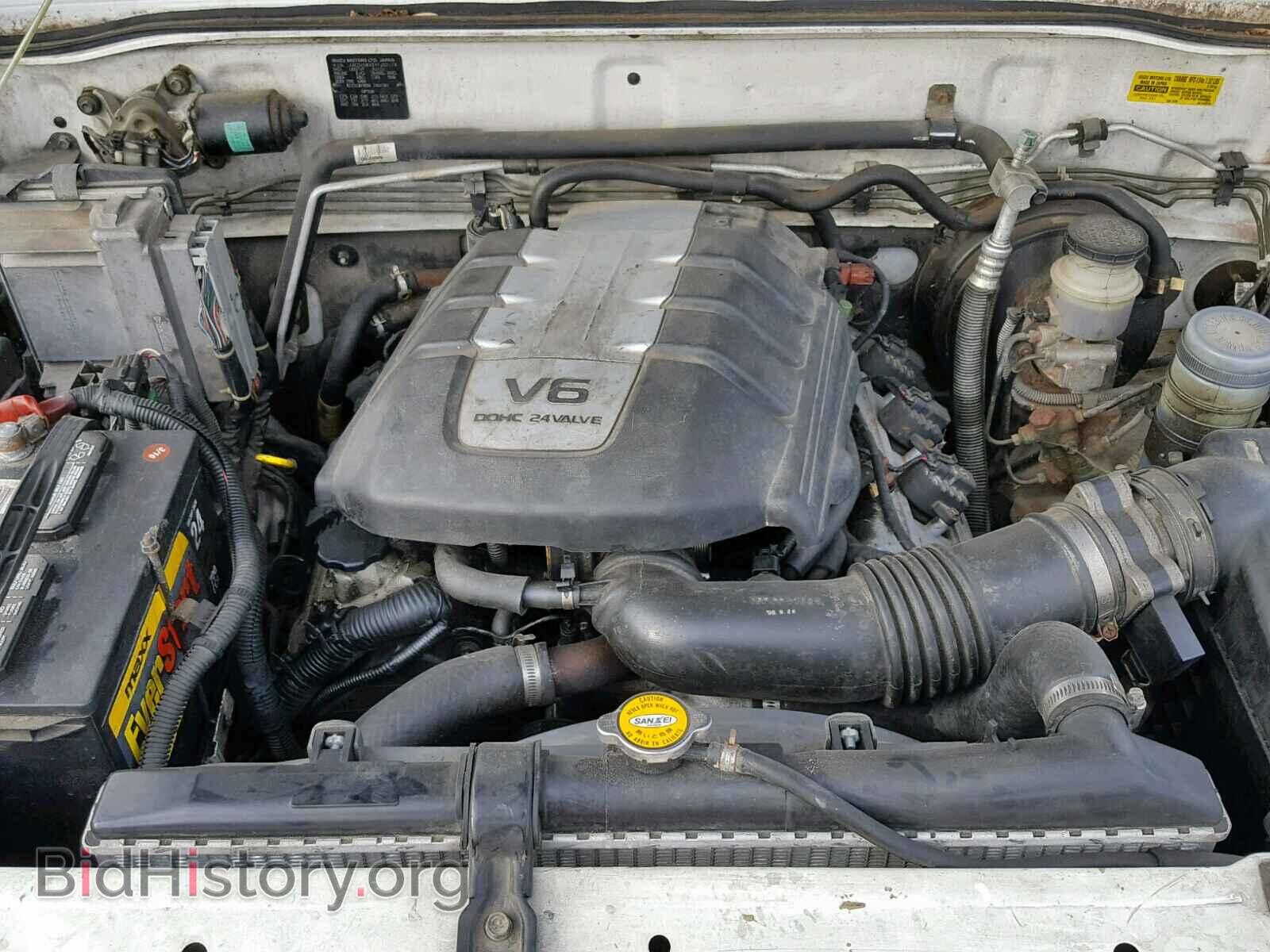 2000 ISUZU TROOPER S - VIN: JACDJ58X3Y7J02178 - Фото 7