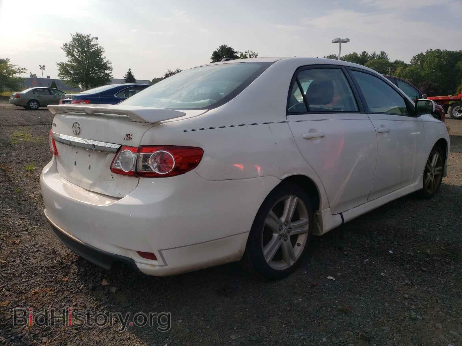 2013 TOYOTA COROLLA - VIN: 2T1BU4EE9DC051663 - Photo 4
