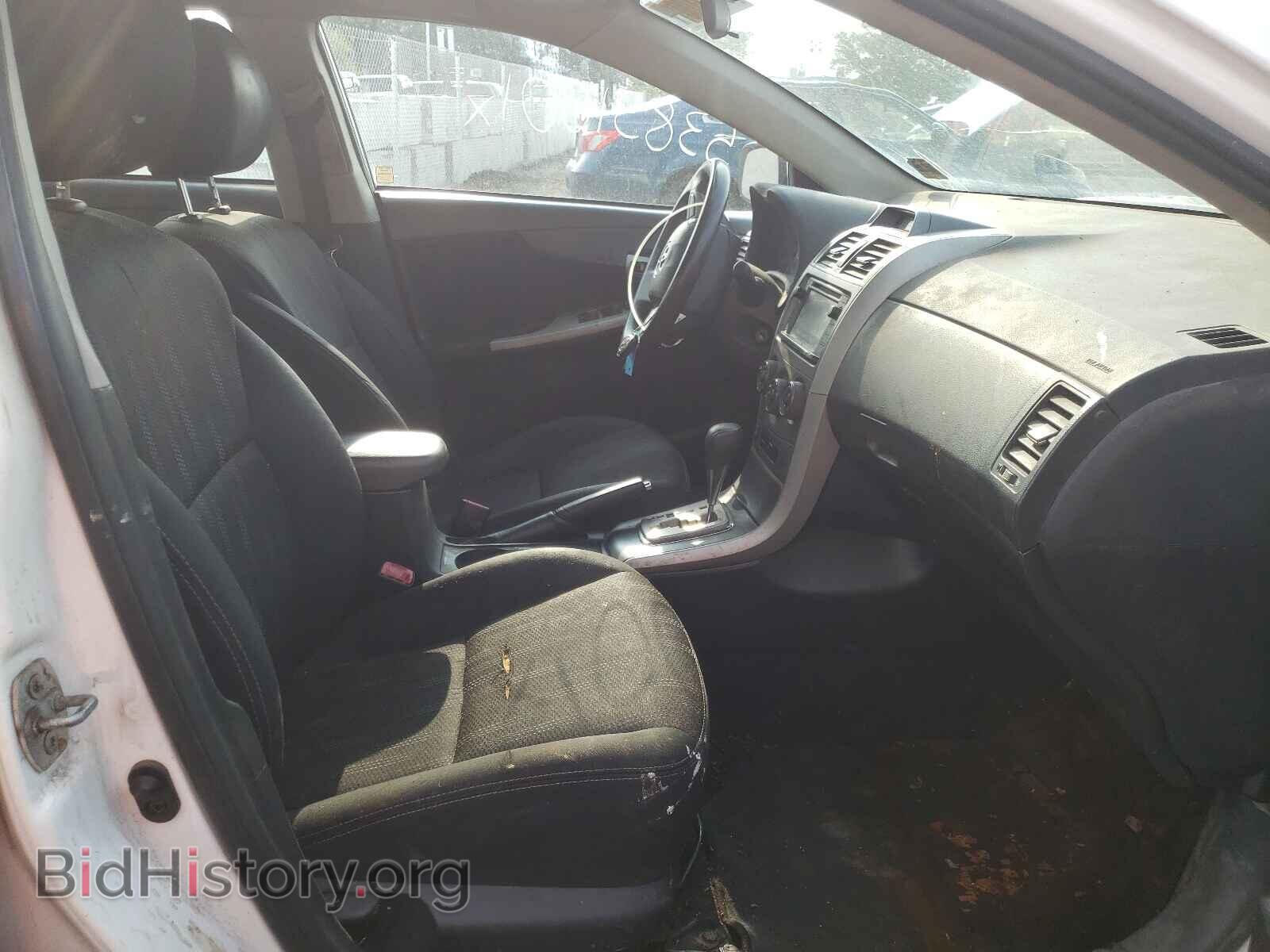 2013 TOYOTA COROLLA - VIN: 2T1BU4EE9DC051663 - Photo 5