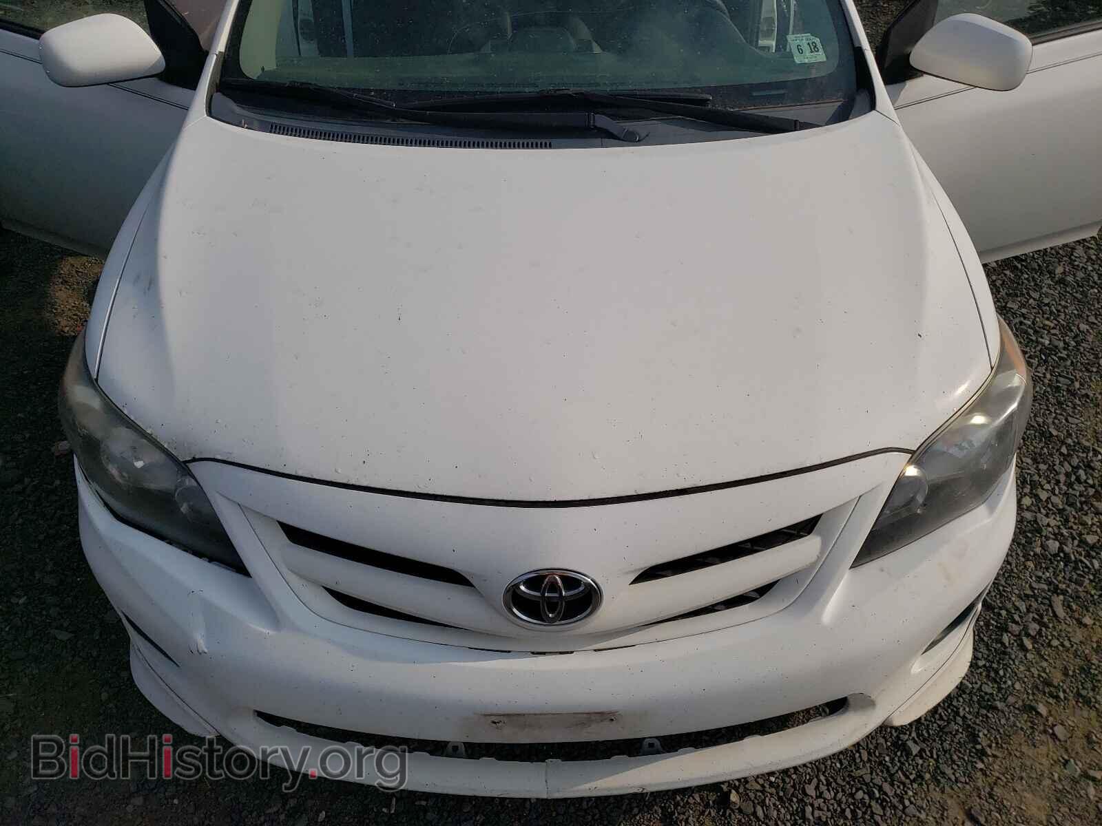2013 TOYOTA COROLLA - VIN: 2T1BU4EE9DC051663 - Photo 7