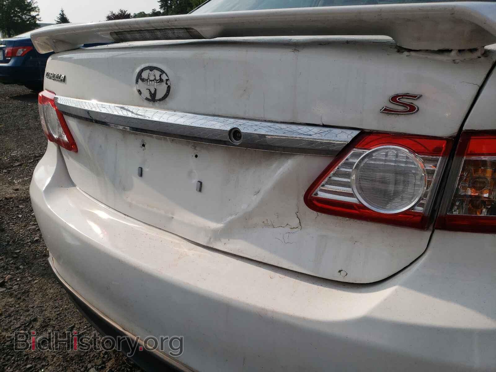 2013 TOYOTA COROLLA - VIN: 2T1BU4EE9DC051663 - Photo 9