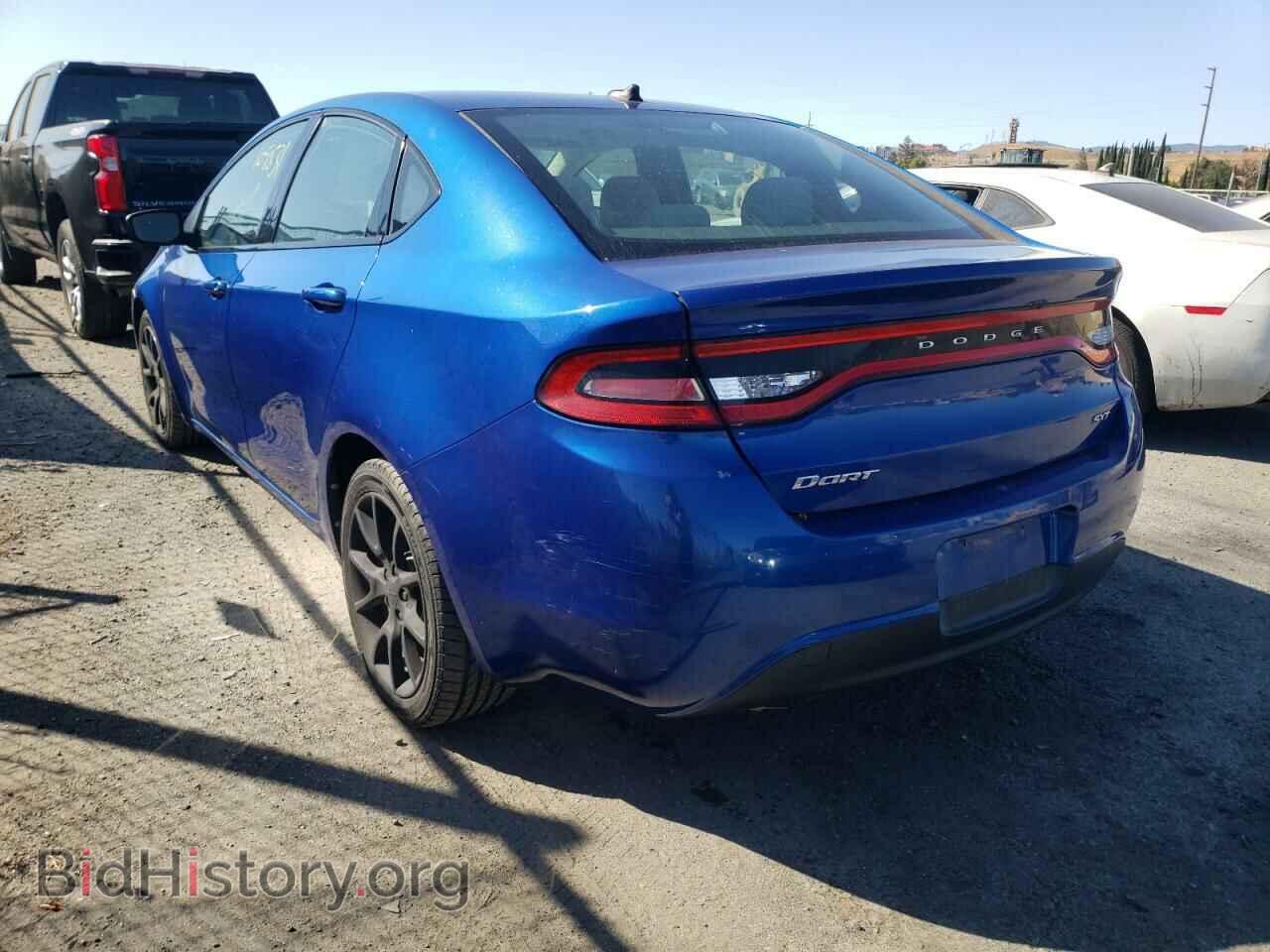 2013 DODGE DART - VIN: 1C3CDFBA9DD195237 - Фото 3