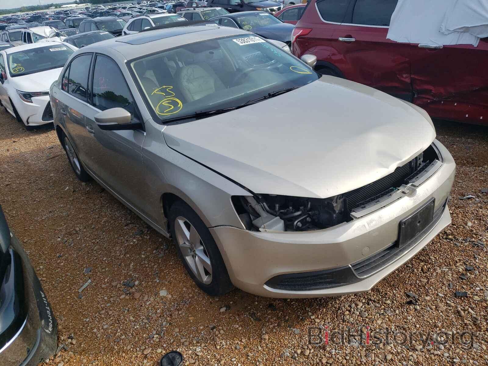 Photo 3VWLL7AJ1DM222339 - VOLKSWAGEN JETTA 2013