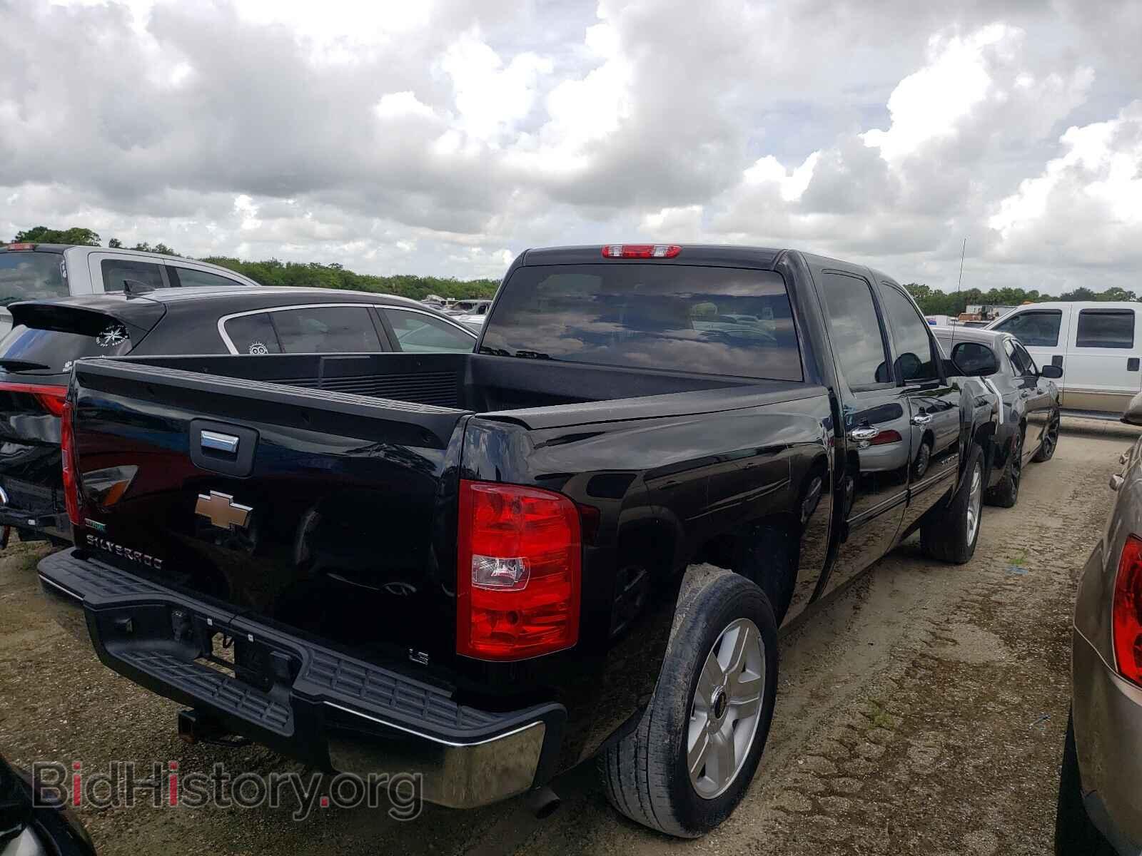 2010 CHEVROLET SILVERADO - VIN: 3GCRCREA4AG275405 - Фото 4