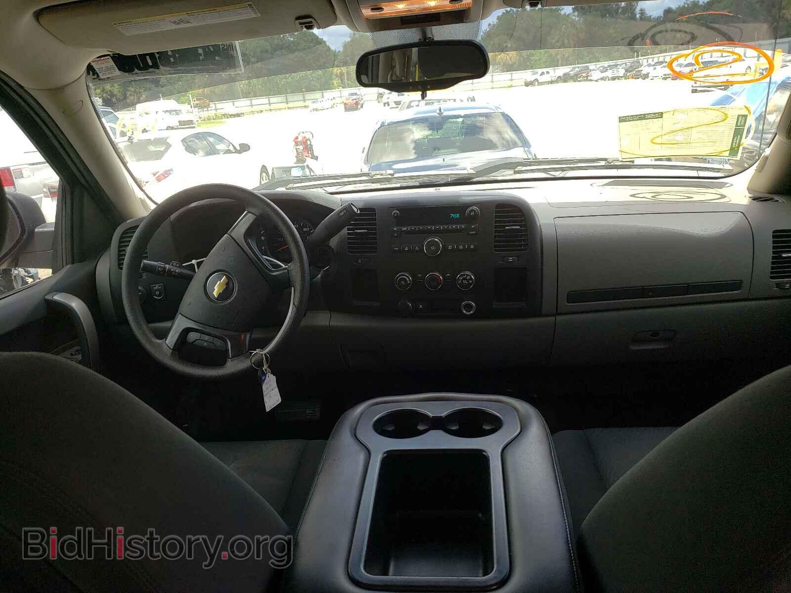 2010 CHEVROLET SILVERADO - VIN: 3GCRCREA4AG275405 - Фото 9