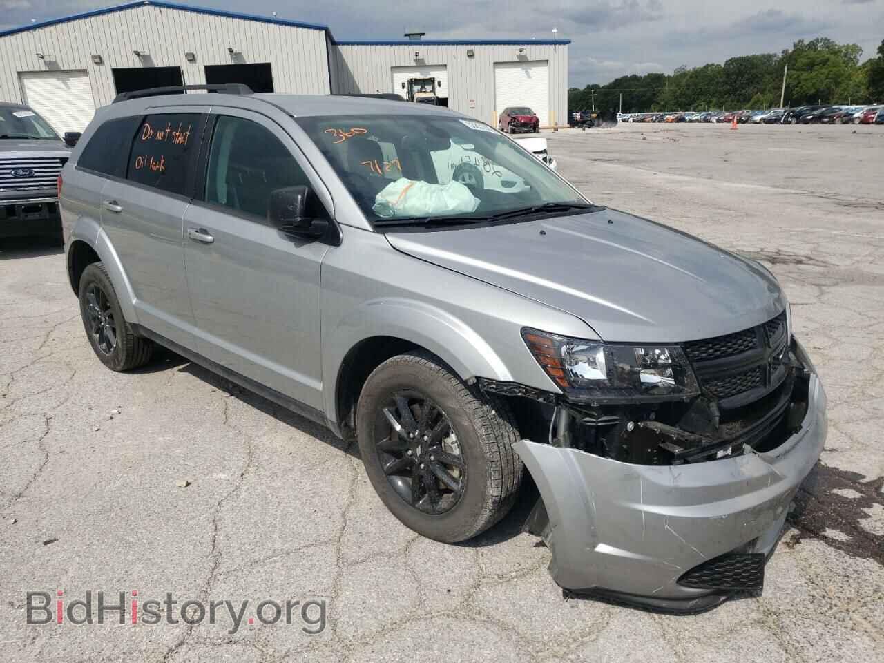 Фотография 3C4PDCAB4LT279898 - DODGE JOURNEY 2020