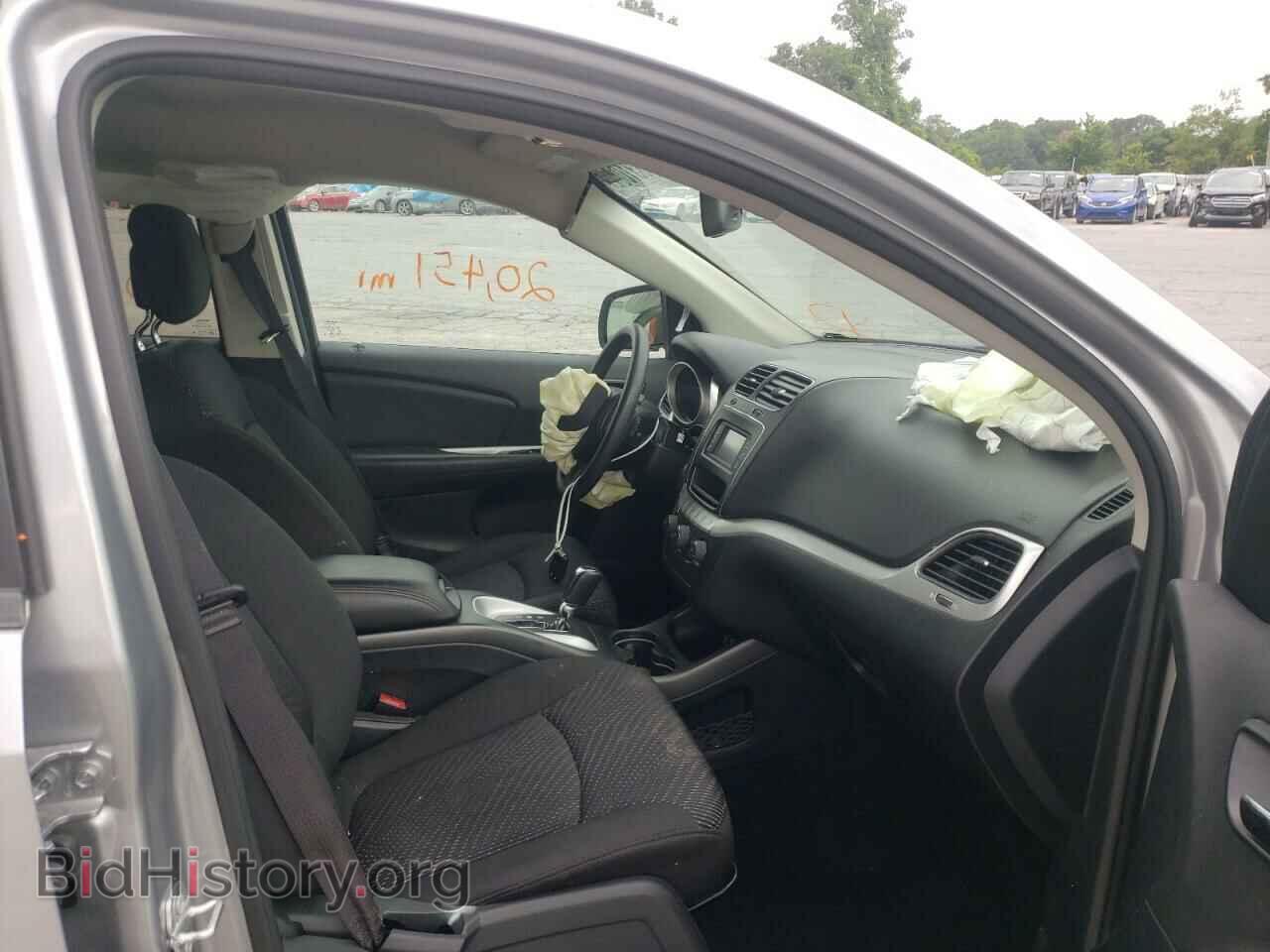2020 DODGE JOURNEY - VIN: 3C4PDCAB4LT279898 - Фото 5