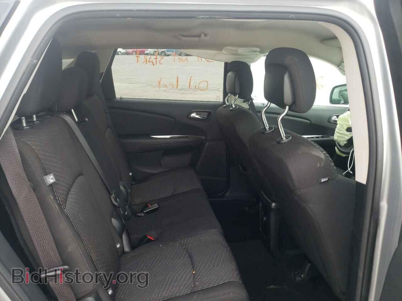 2020 DODGE JOURNEY - VIN: 3C4PDCAB4LT279898 - Фото 6