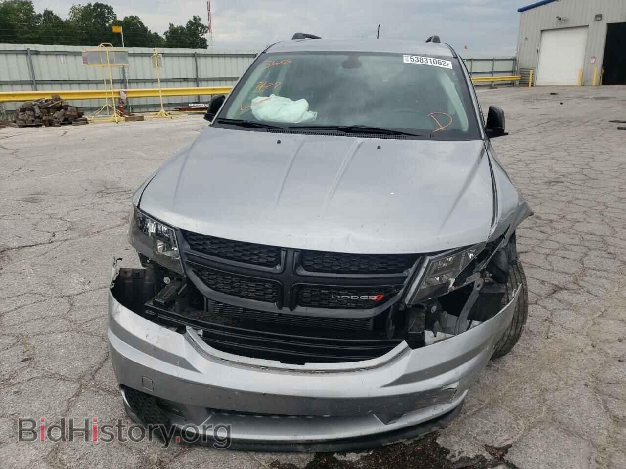 2020 DODGE JOURNEY - VIN: 3C4PDCAB4LT279898 - Фото 9