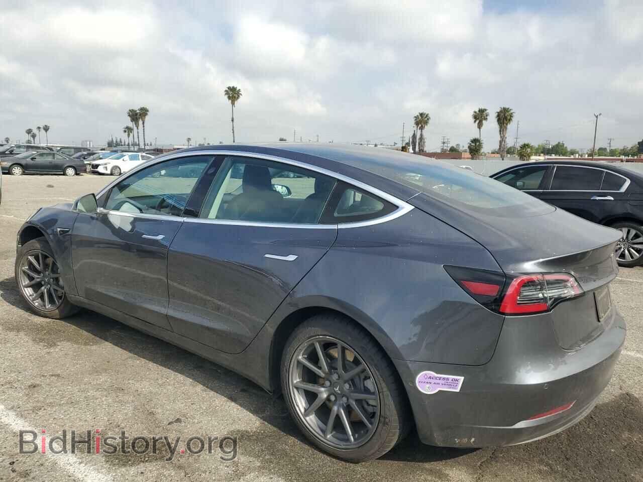 2019 TESLA MODEL 3 - VIN: 5YJ3E1EA9KF307659 - Photo 2