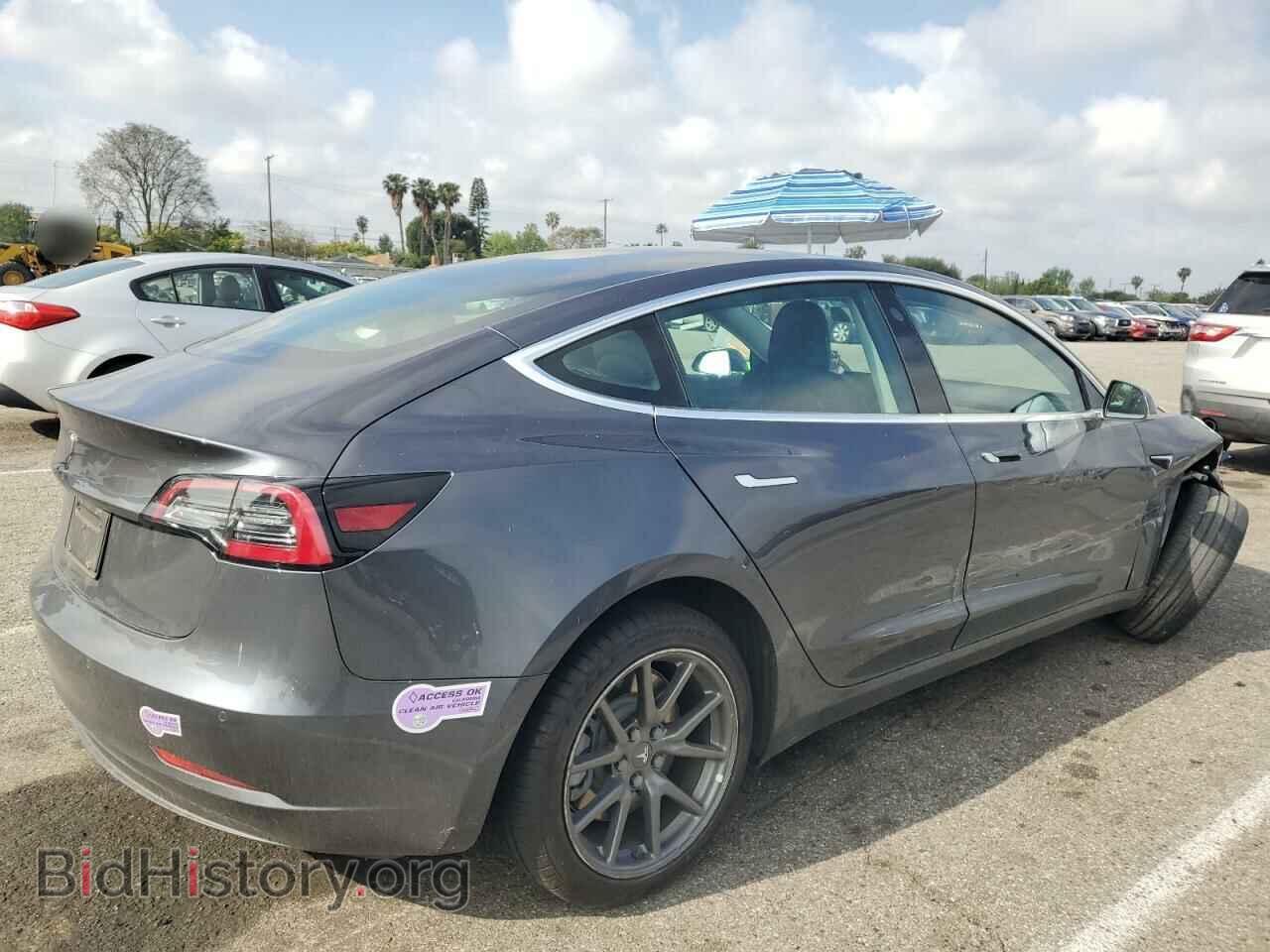 2019 TESLA MODEL 3 - VIN: 5YJ3E1EA9KF307659 - Photo 3