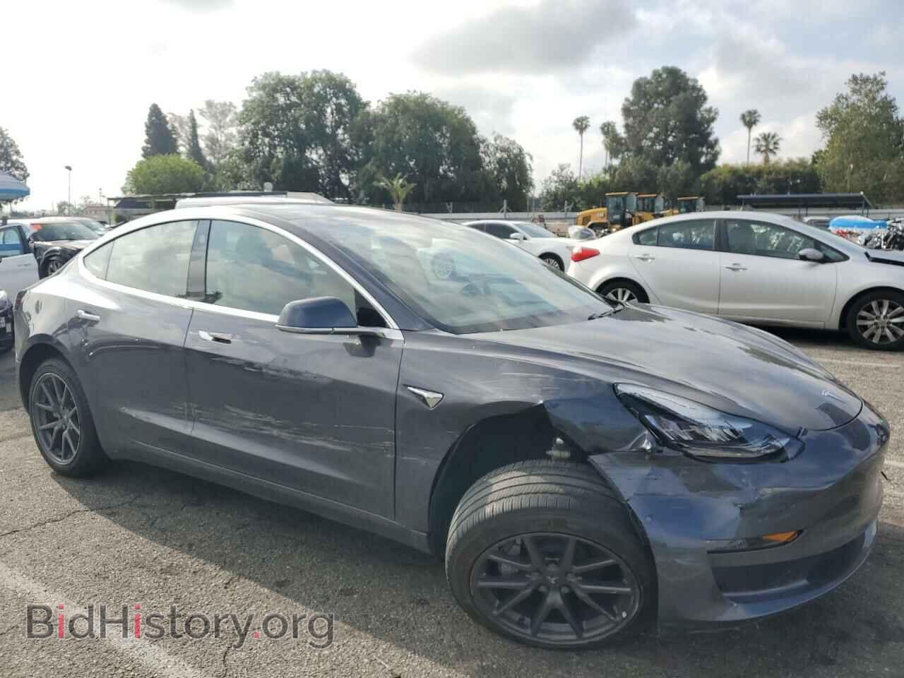 2019 TESLA MODEL 3 - VIN: 5YJ3E1EA9KF307659 - Photo 4