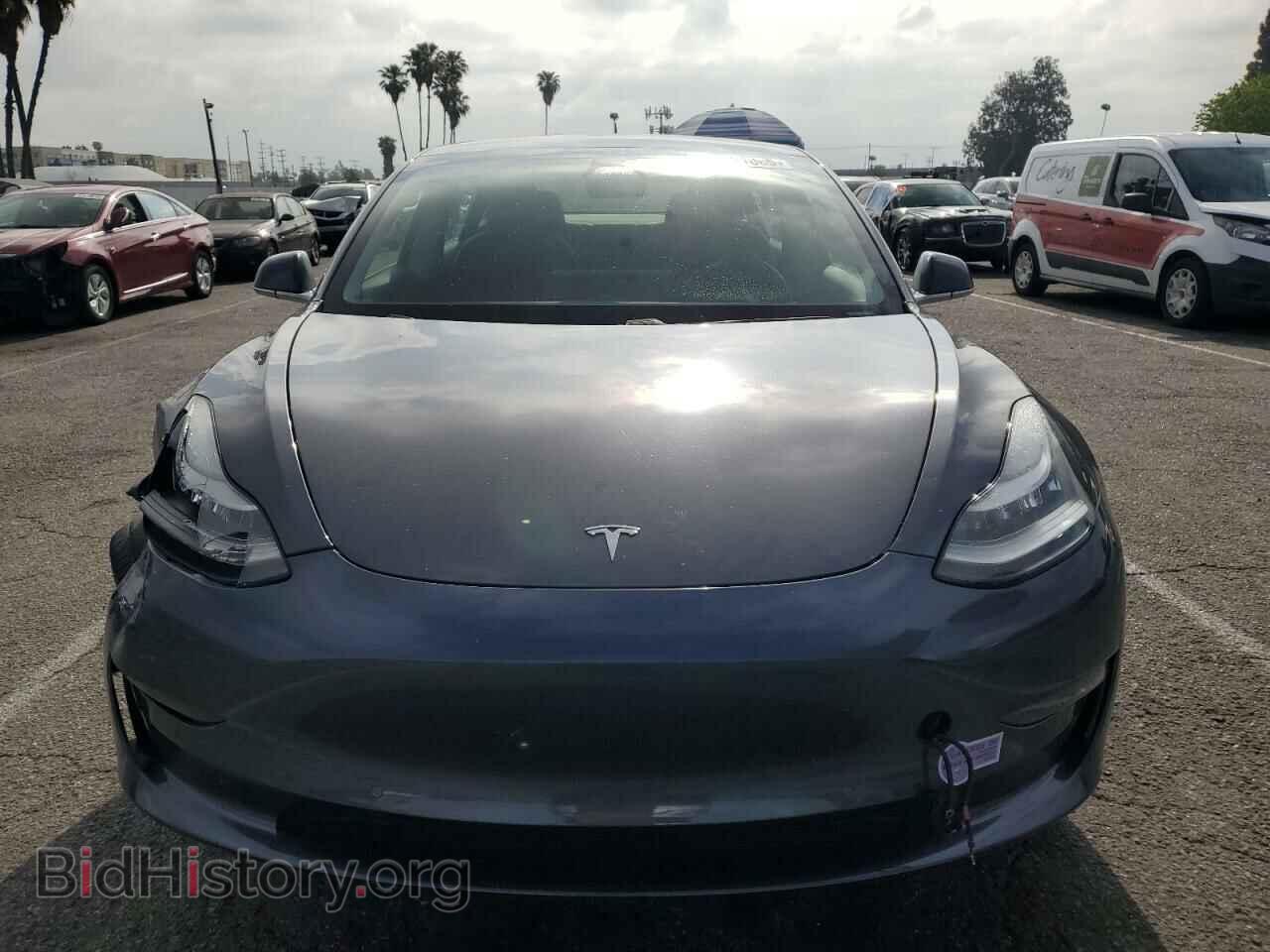 2019 TESLA MODEL 3 - VIN: 5YJ3E1EA9KF307659 - Photo 5