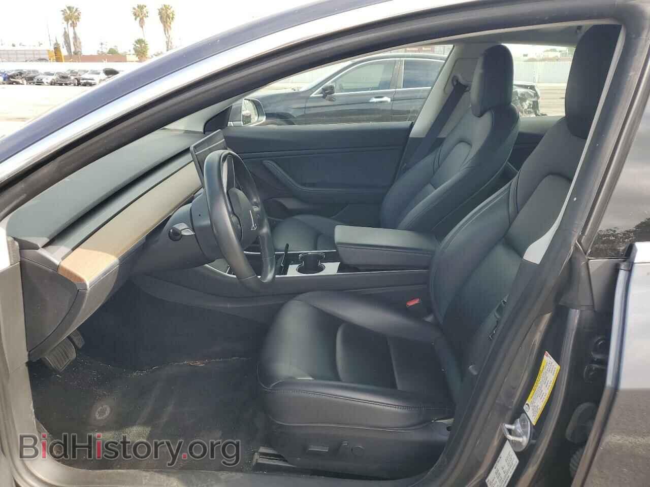 2019 TESLA MODEL 3 - VIN: 5YJ3E1EA9KF307659 - Photo 7