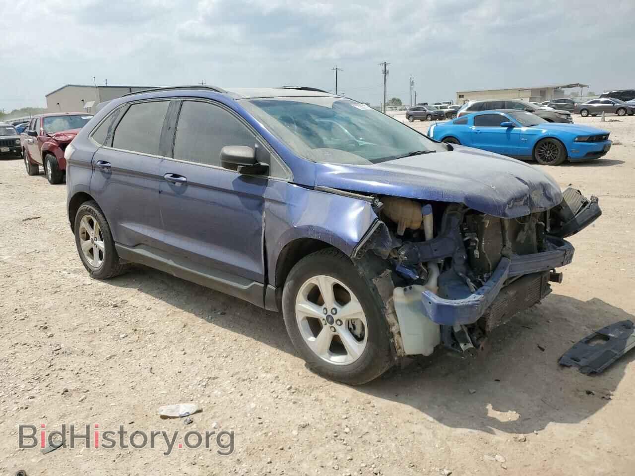 2015 FORD EDGE - VIN: 2FMTK3G99FBB91482 - Photo 4