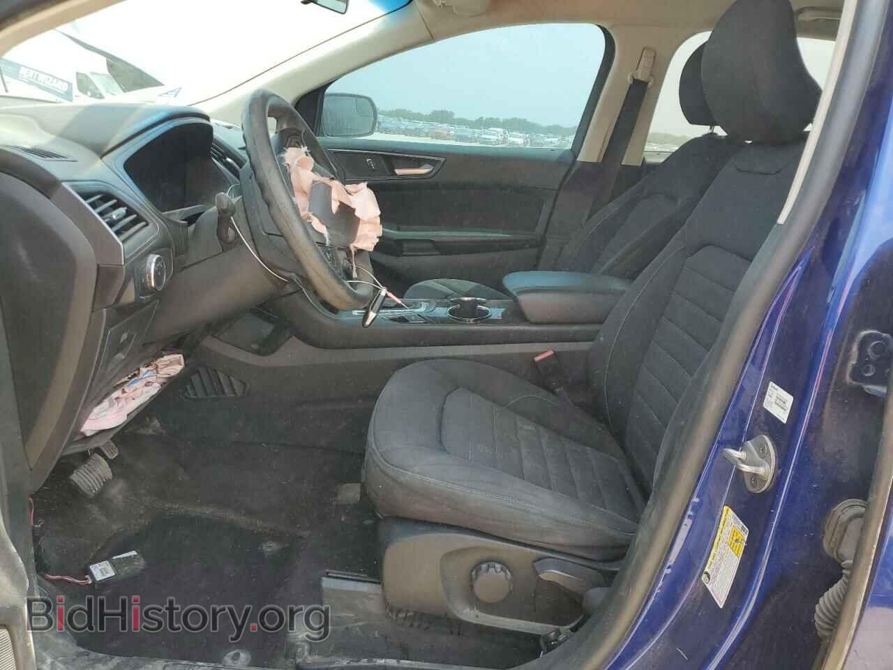 2015 FORD EDGE - VIN: 2FMTK3G99FBB91482 - Photo 7