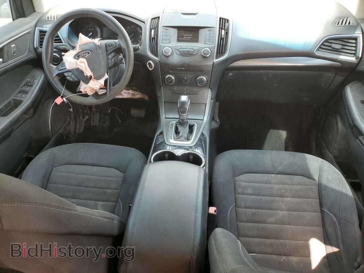 2015 FORD EDGE - VIN: 2FMTK3G99FBB91482 - Photo 8